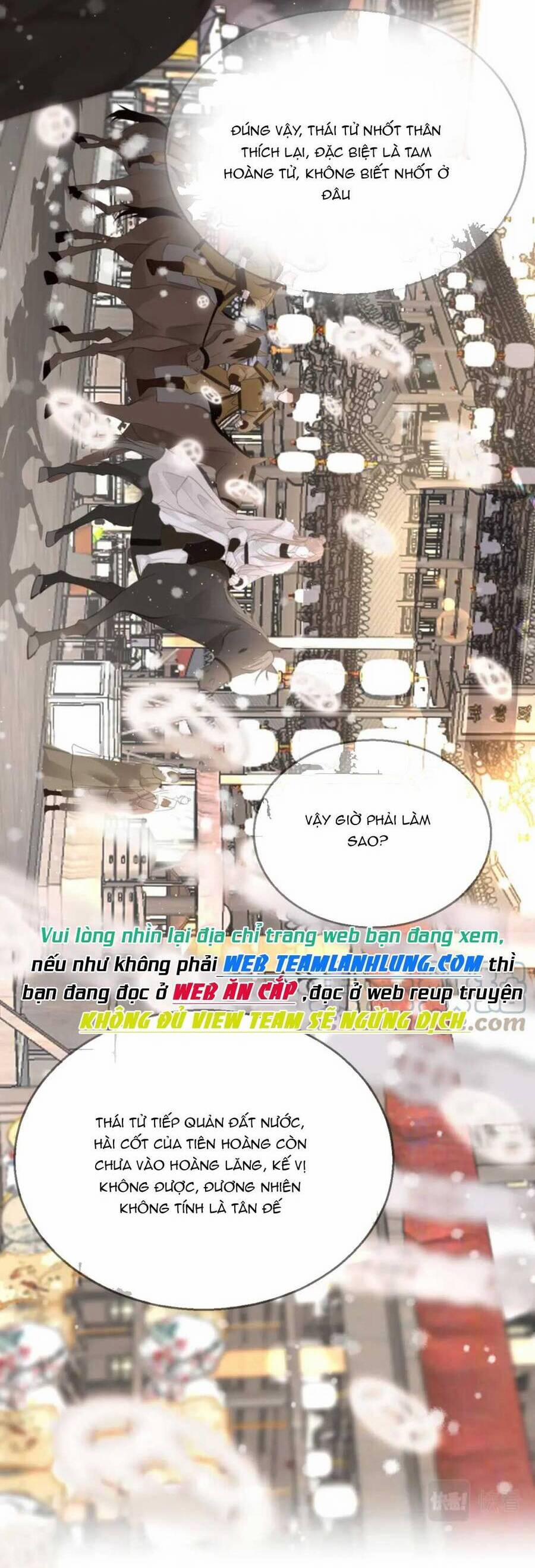 Chỉ Có Tình Yêu Mới Có Thể Ngăn Cản Hắc Hóa 70 trang 6