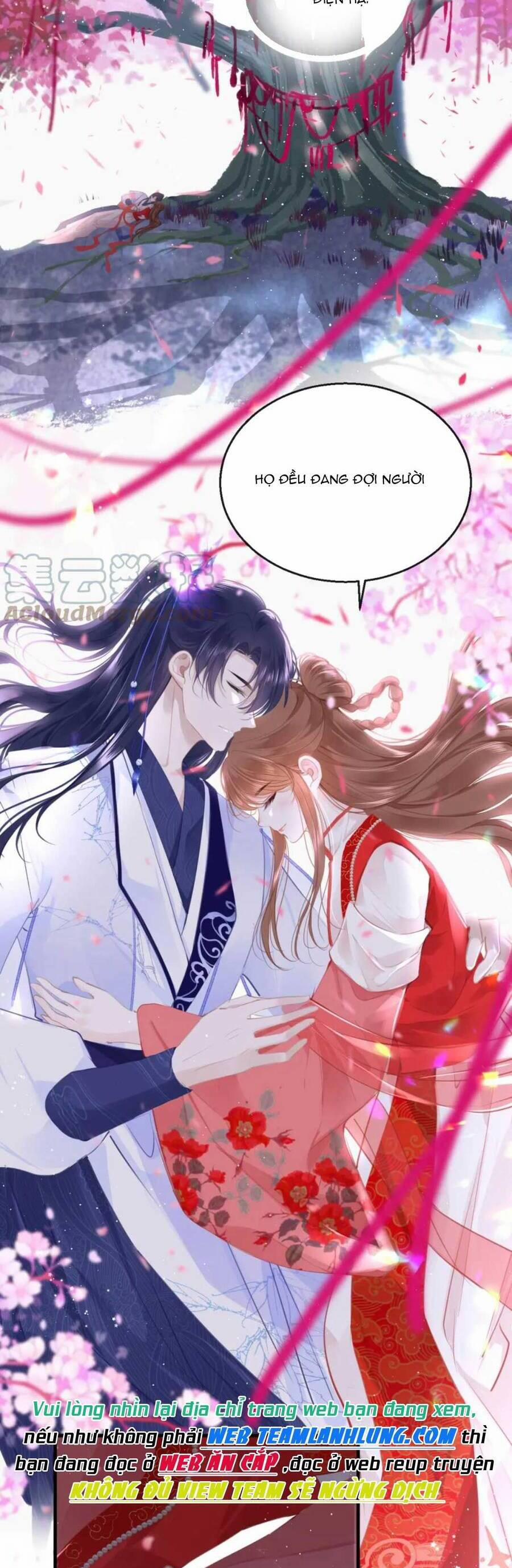 Chỉ Có Tình Yêu Mới Có Thể Ngăn Cản Hắc Hóa 70 trang 9