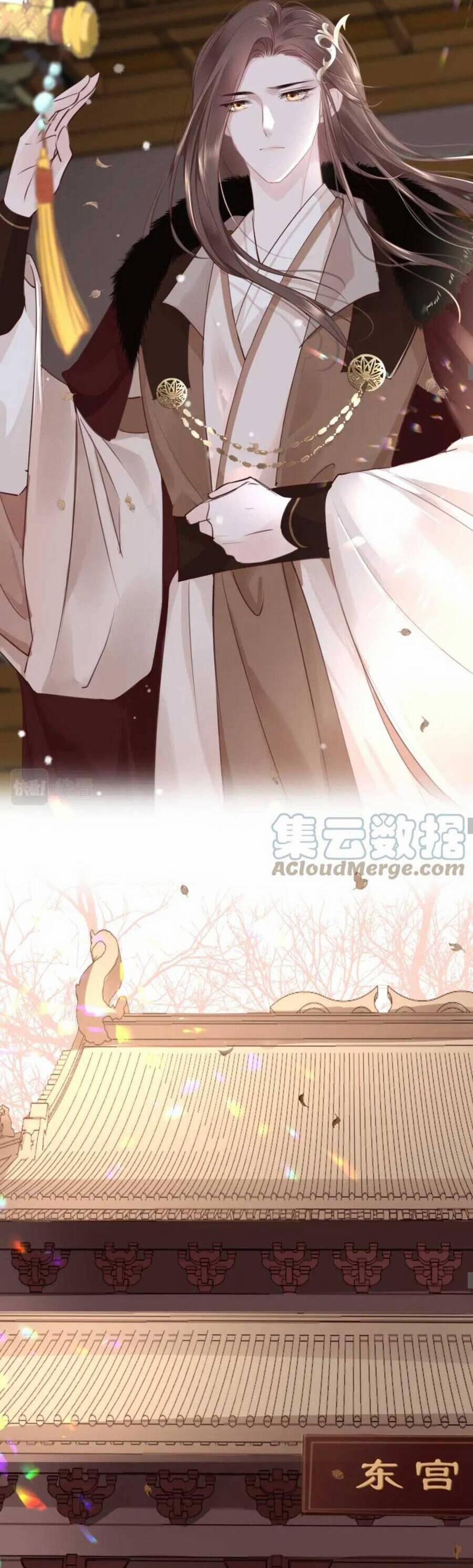 Chỉ Có Tình Yêu Mới Có Thể Ngăn Cản Hắc Hóa 71 trang 17