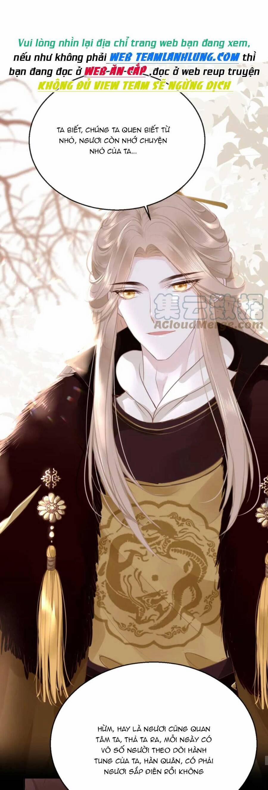 Chỉ Có Tình Yêu Mới Có Thể Ngăn Cản Hắc Hóa 71 trang 19