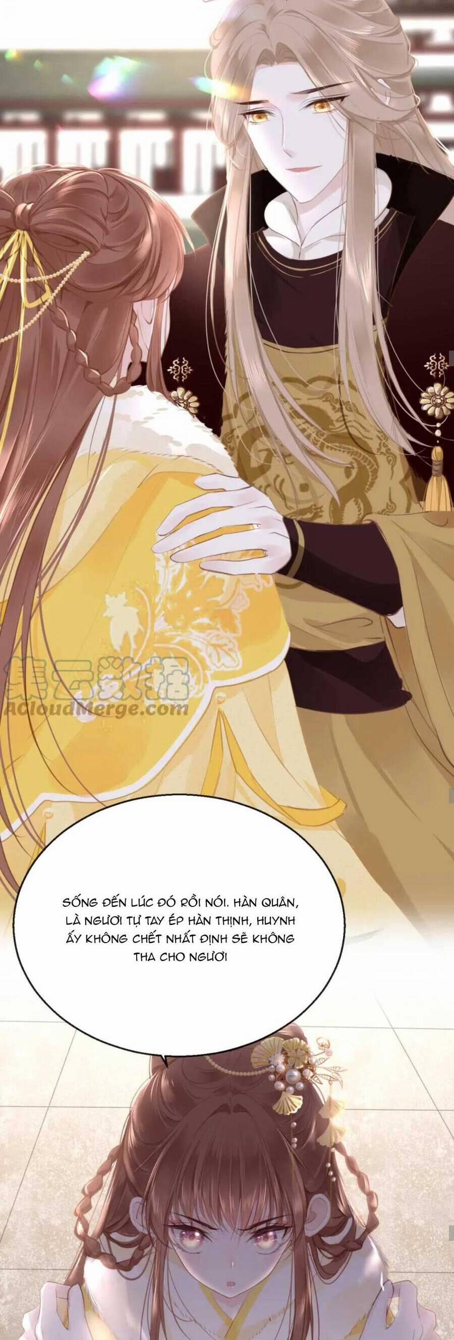 Chỉ Có Tình Yêu Mới Có Thể Ngăn Cản Hắc Hóa 71 trang 21