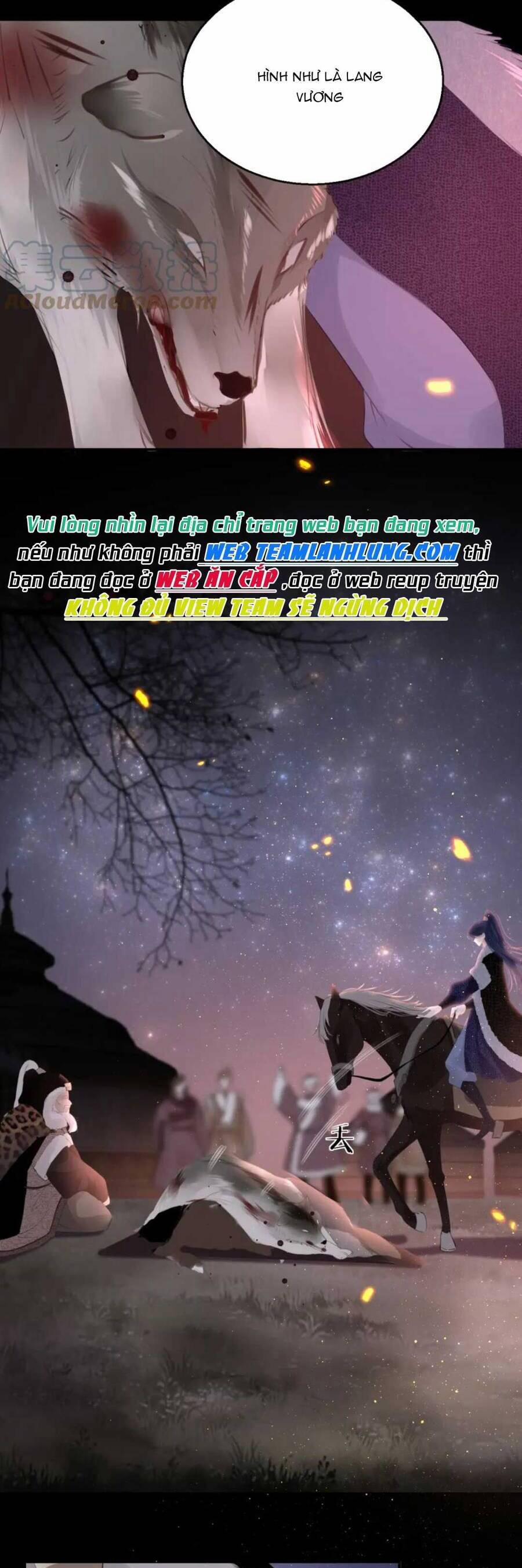 Chỉ Có Tình Yêu Mới Có Thể Ngăn Cản Hắc Hóa 71 trang 36