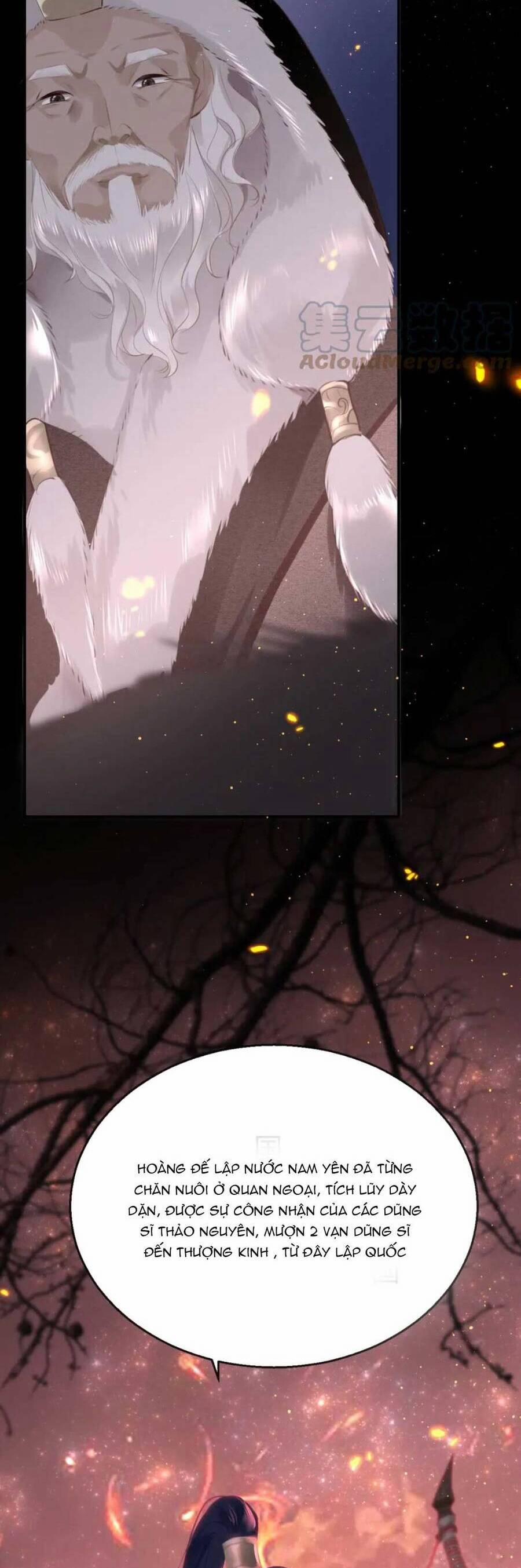 Chỉ Có Tình Yêu Mới Có Thể Ngăn Cản Hắc Hóa 71 trang 37