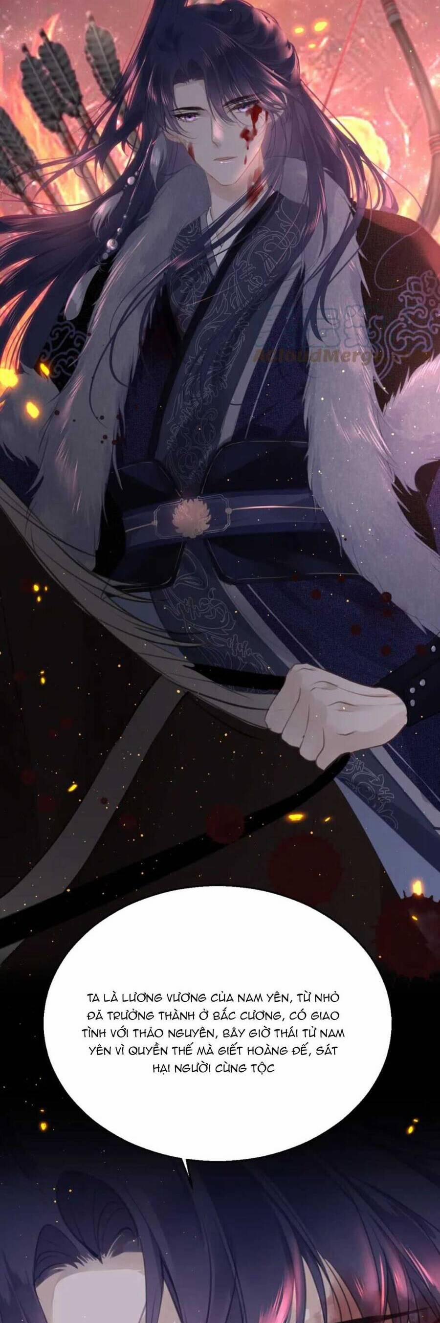 Chỉ Có Tình Yêu Mới Có Thể Ngăn Cản Hắc Hóa 71 trang 38