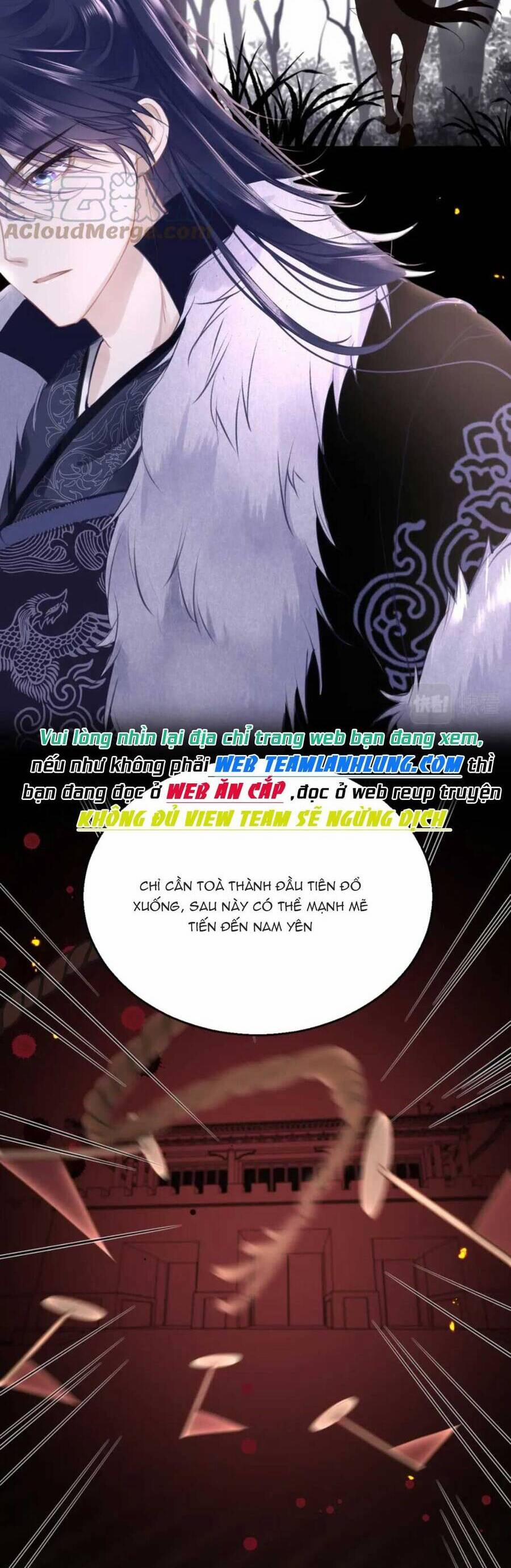 Chỉ Có Tình Yêu Mới Có Thể Ngăn Cản Hắc Hóa 72 trang 13