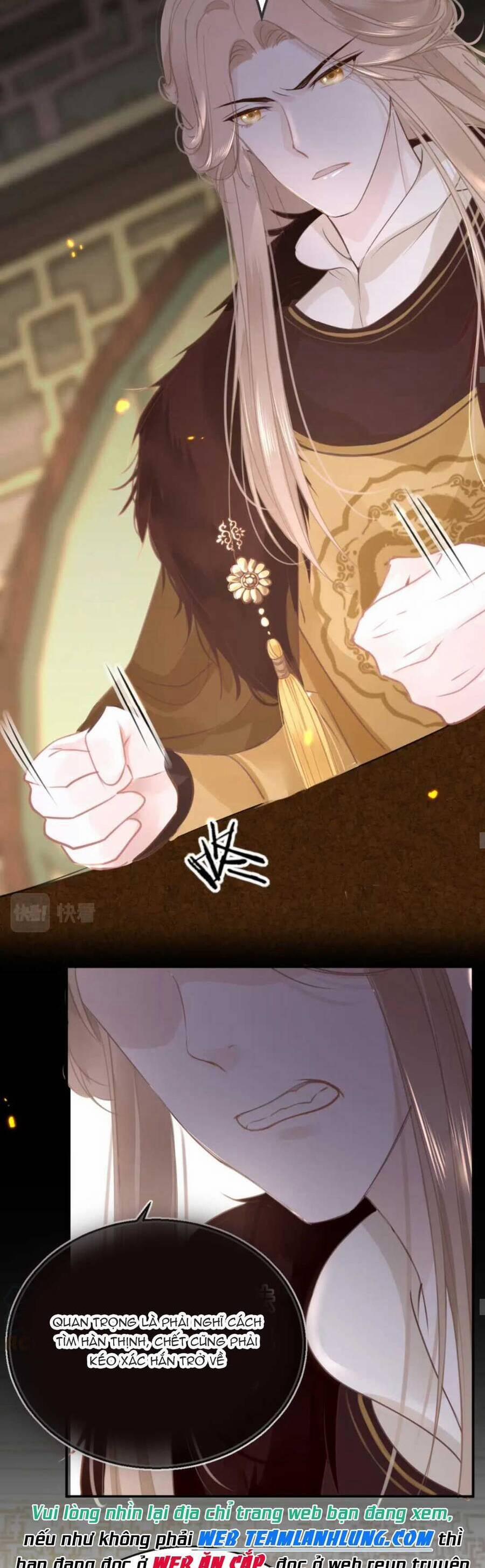 Chỉ Có Tình Yêu Mới Có Thể Ngăn Cản Hắc Hóa 72 trang 19