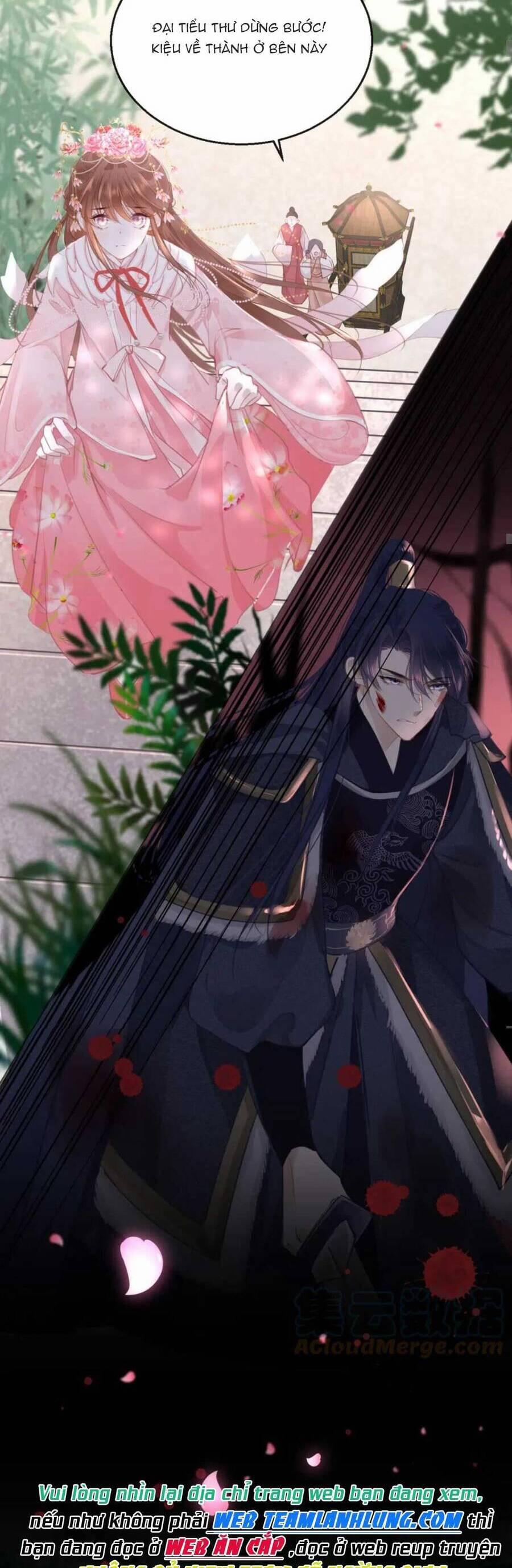 Chỉ Có Tình Yêu Mới Có Thể Ngăn Cản Hắc Hóa 72 trang 31