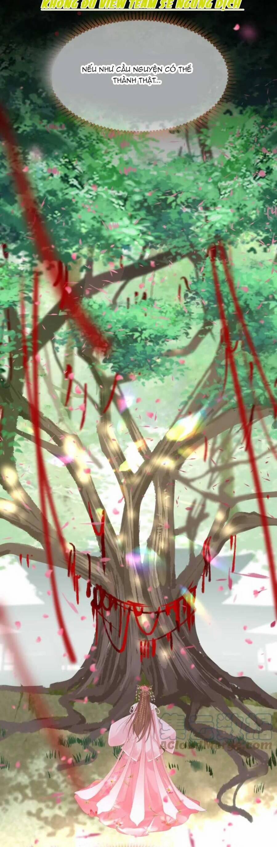 Chỉ Có Tình Yêu Mới Có Thể Ngăn Cản Hắc Hóa 72 trang 32