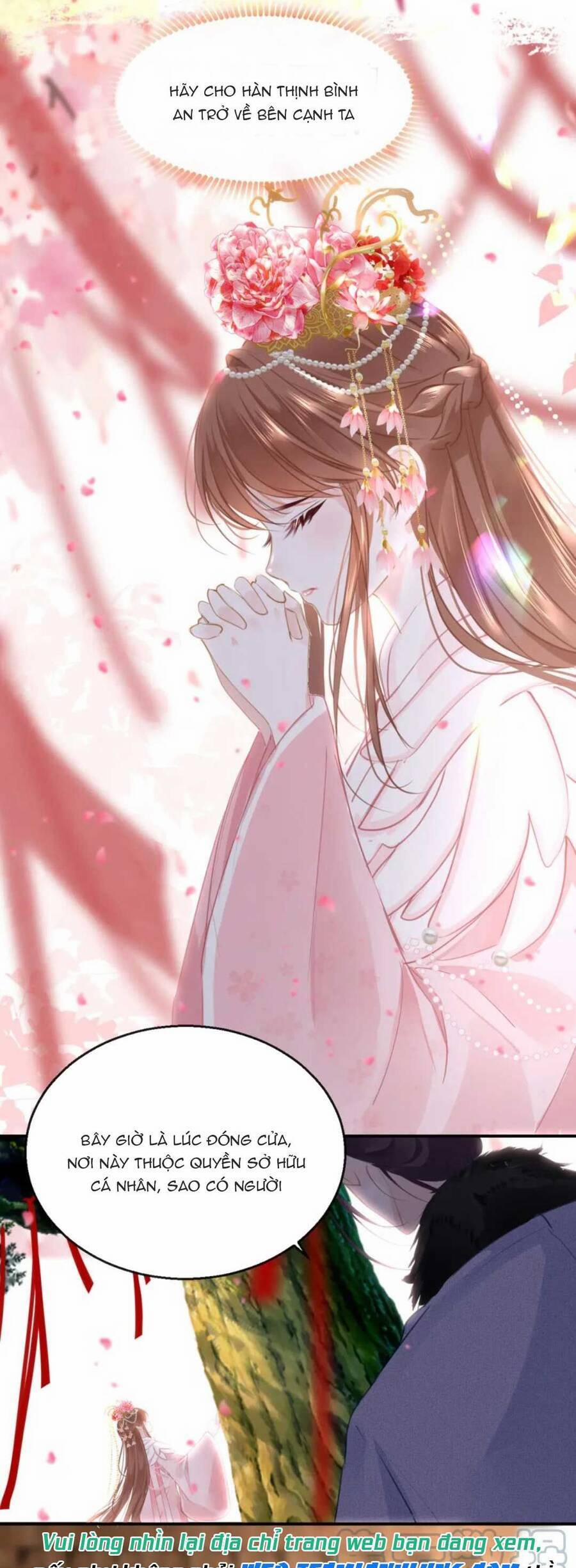 Chỉ Có Tình Yêu Mới Có Thể Ngăn Cản Hắc Hóa 72 trang 33