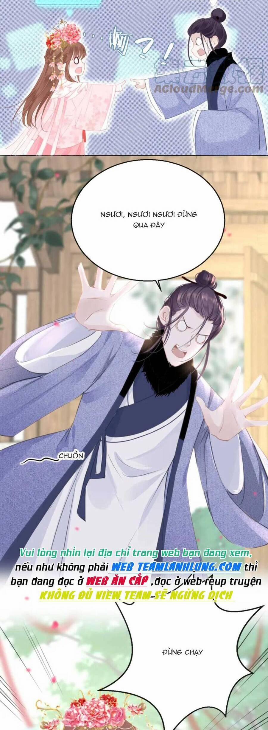 Chỉ Có Tình Yêu Mới Có Thể Ngăn Cản Hắc Hóa 72 trang 35