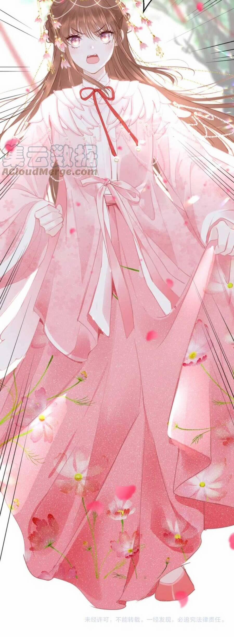 Chỉ Có Tình Yêu Mới Có Thể Ngăn Cản Hắc Hóa 72 trang 36