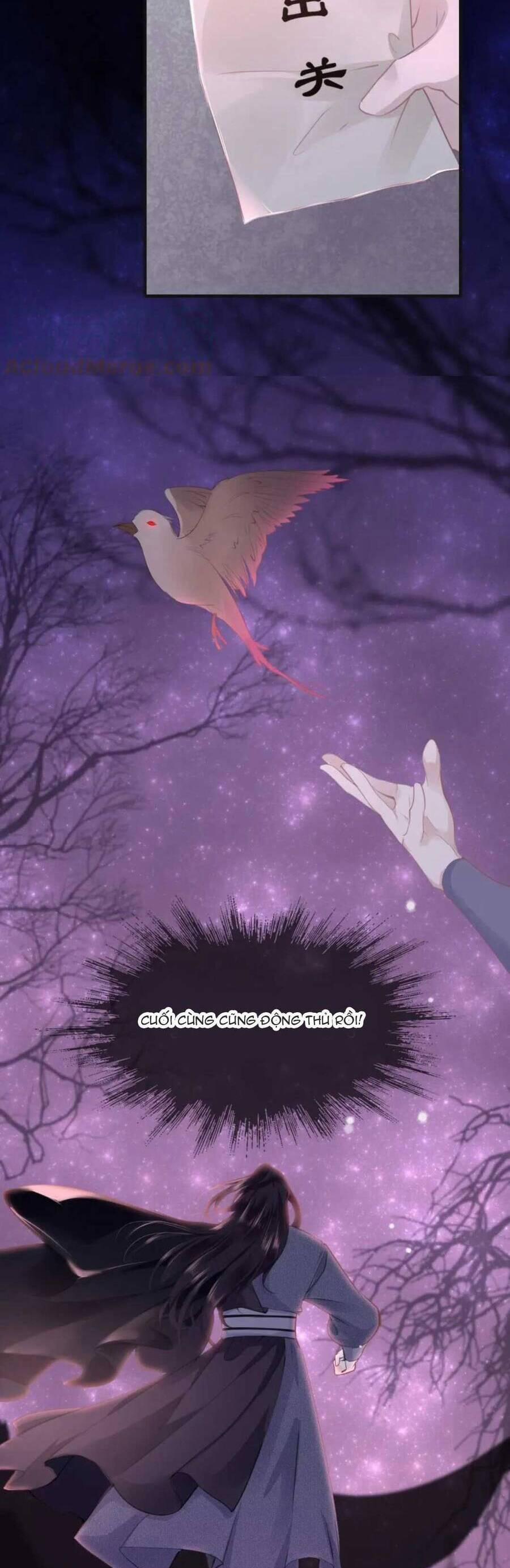 Chỉ Có Tình Yêu Mới Có Thể Ngăn Cản Hắc Hóa 72 trang 8