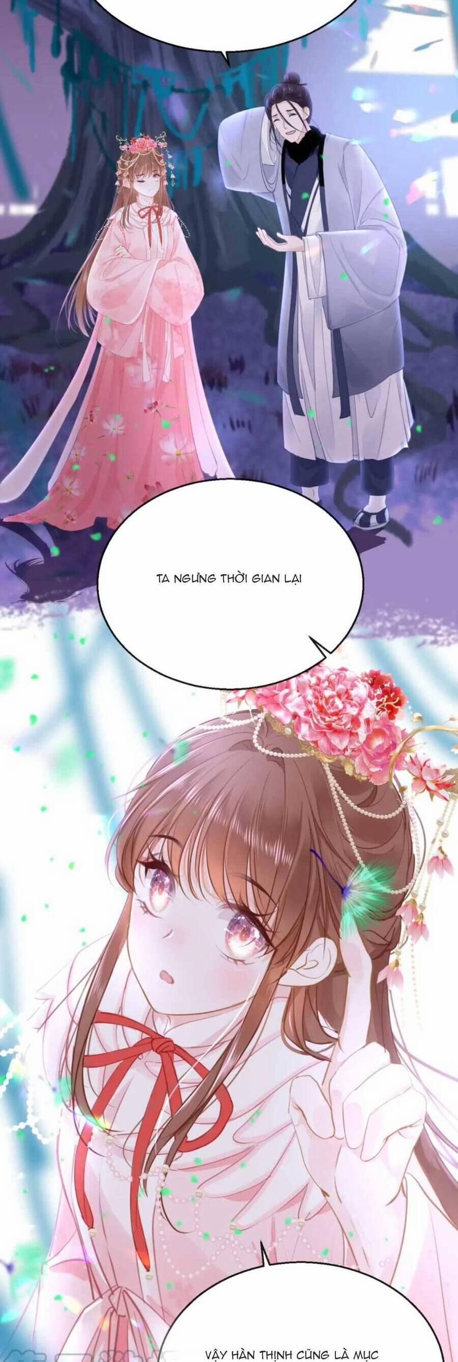 Chỉ Có Tình Yêu Mới Có Thể Ngăn Cản Hắc Hóa 73 trang 10