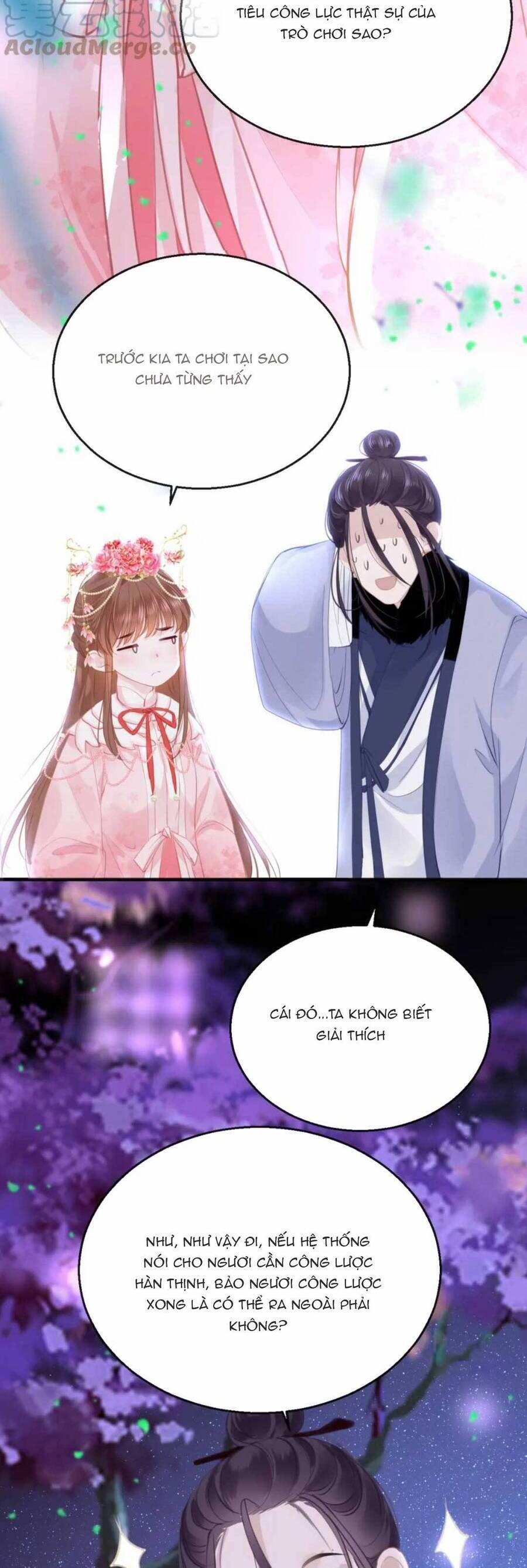 Chỉ Có Tình Yêu Mới Có Thể Ngăn Cản Hắc Hóa 73 trang 11