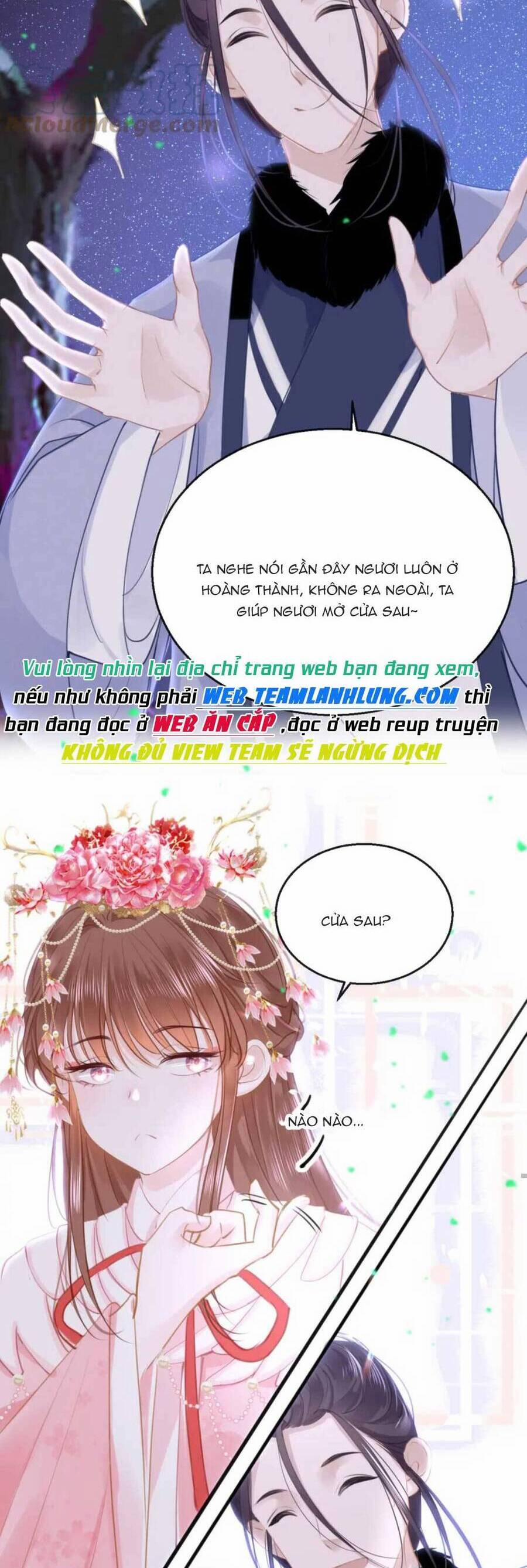 Chỉ Có Tình Yêu Mới Có Thể Ngăn Cản Hắc Hóa 73 trang 12