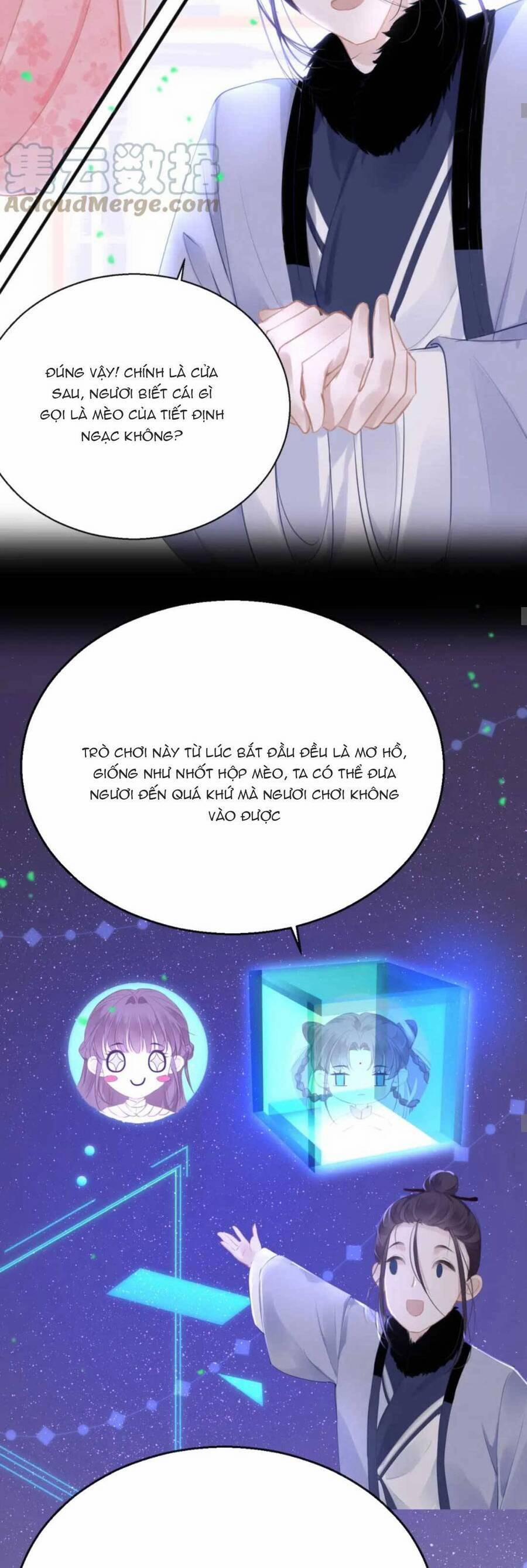 Chỉ Có Tình Yêu Mới Có Thể Ngăn Cản Hắc Hóa 73 trang 13