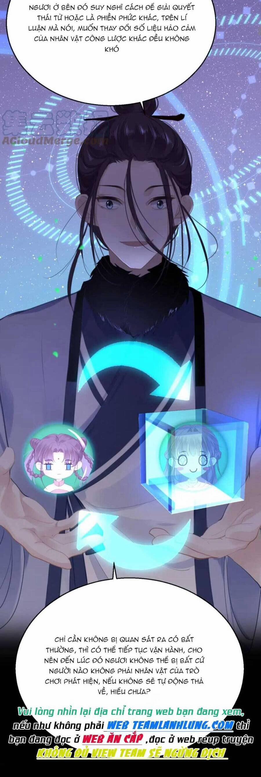 Chỉ Có Tình Yêu Mới Có Thể Ngăn Cản Hắc Hóa 73 trang 14