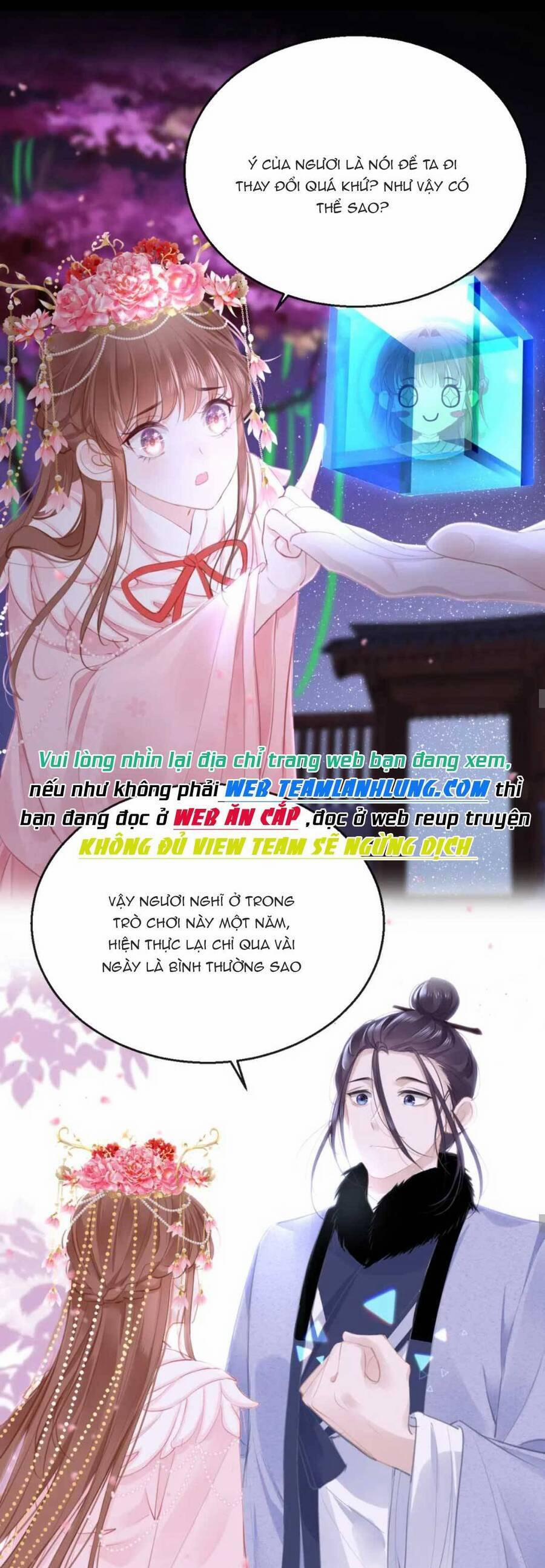 Chỉ Có Tình Yêu Mới Có Thể Ngăn Cản Hắc Hóa 73 trang 15