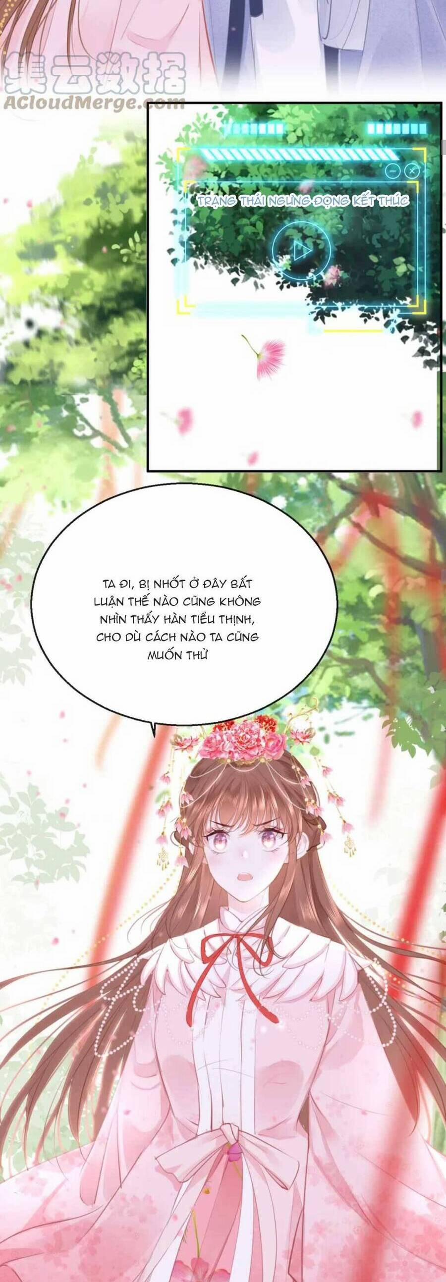 Chỉ Có Tình Yêu Mới Có Thể Ngăn Cản Hắc Hóa 73 trang 16