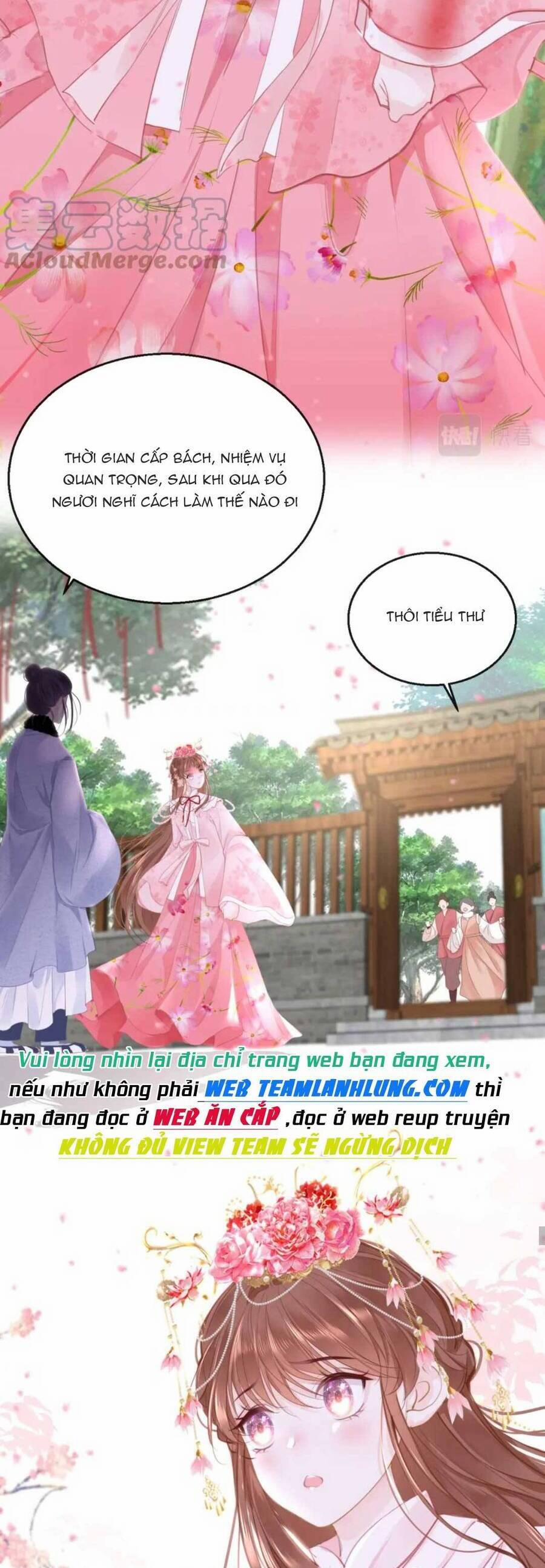 Chỉ Có Tình Yêu Mới Có Thể Ngăn Cản Hắc Hóa 73 trang 17