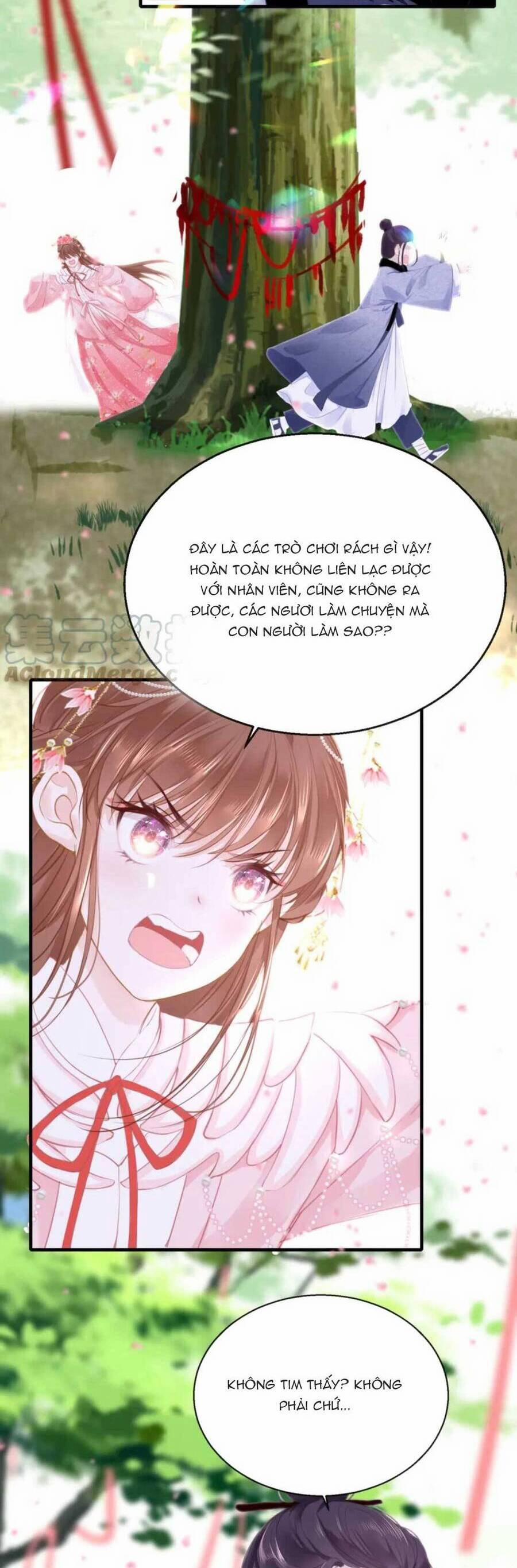 Chỉ Có Tình Yêu Mới Có Thể Ngăn Cản Hắc Hóa 73 trang 2