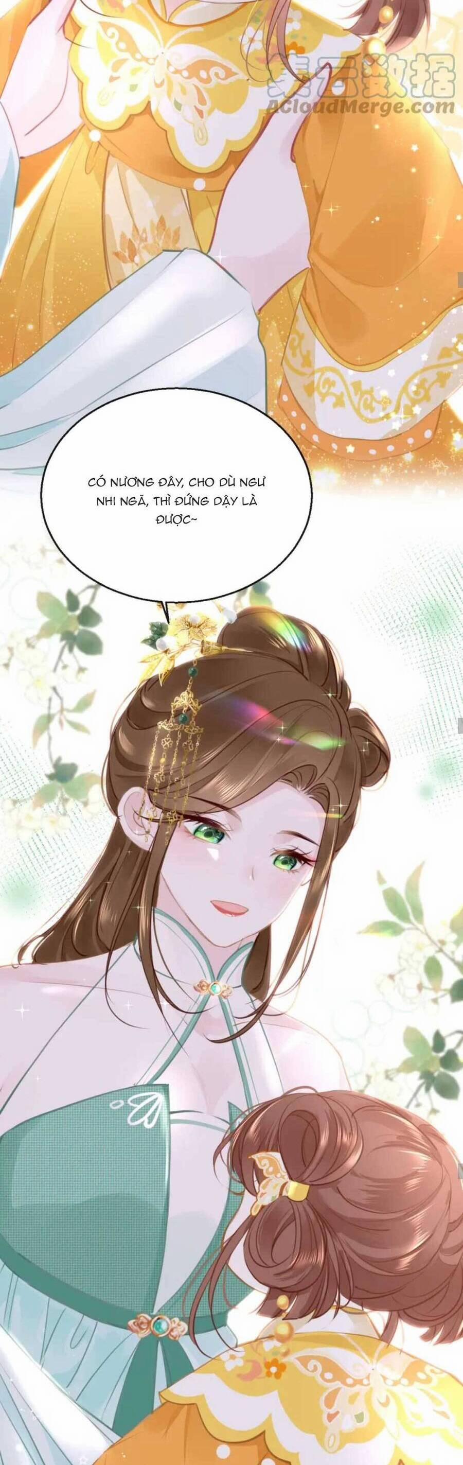 Chỉ Có Tình Yêu Mới Có Thể Ngăn Cản Hắc Hóa 73 trang 22