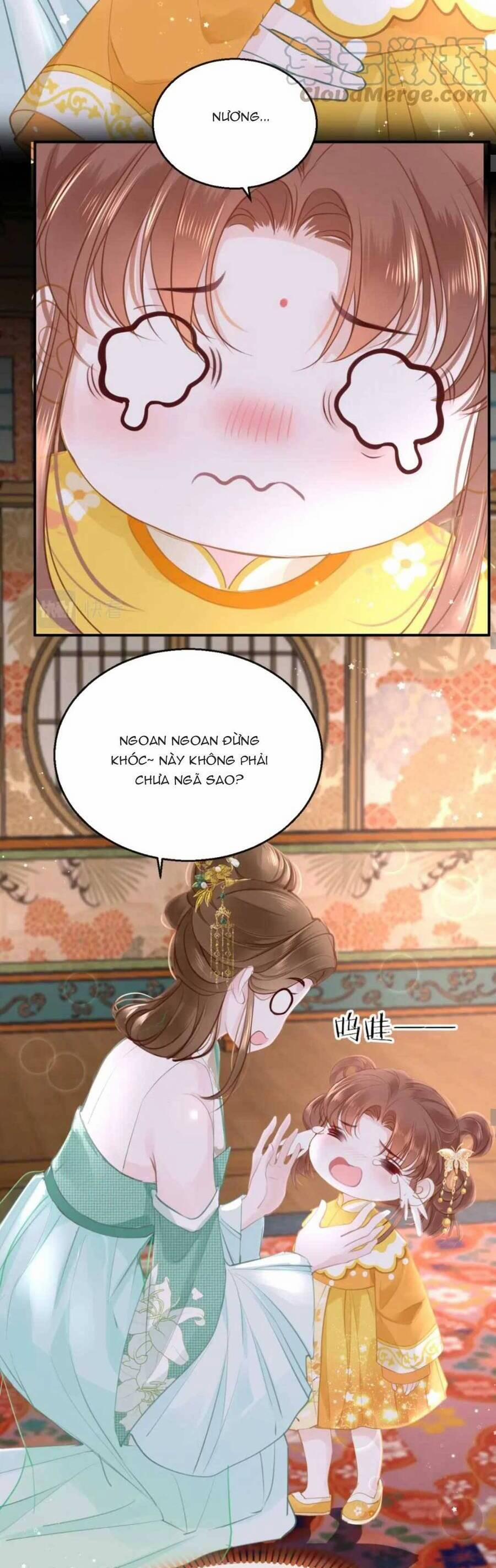 Chỉ Có Tình Yêu Mới Có Thể Ngăn Cản Hắc Hóa 73 trang 23