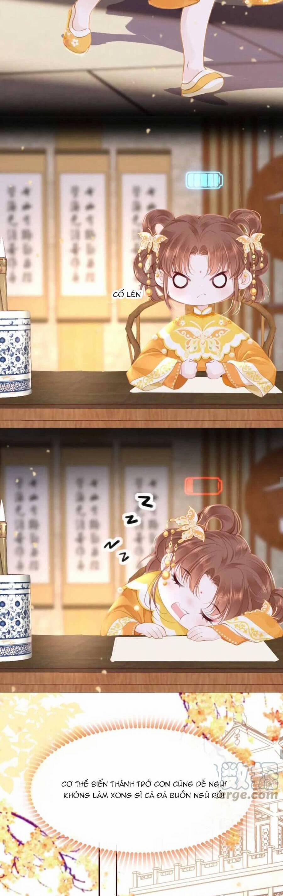 Chỉ Có Tình Yêu Mới Có Thể Ngăn Cản Hắc Hóa 73 trang 25