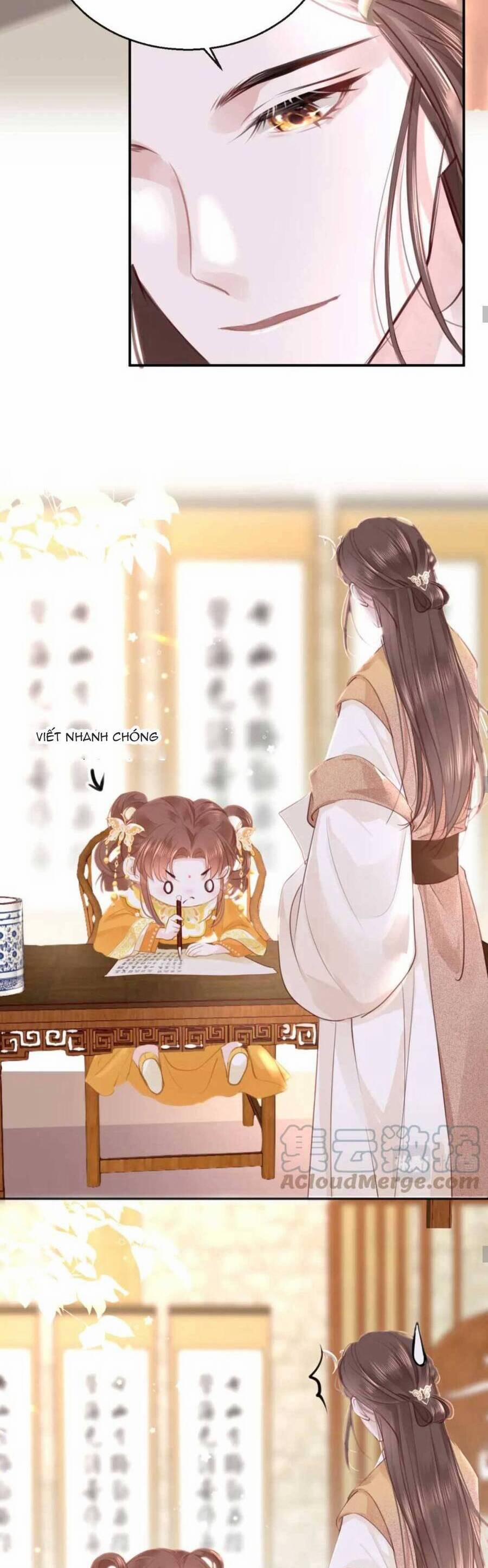 Chỉ Có Tình Yêu Mới Có Thể Ngăn Cản Hắc Hóa 73 trang 28