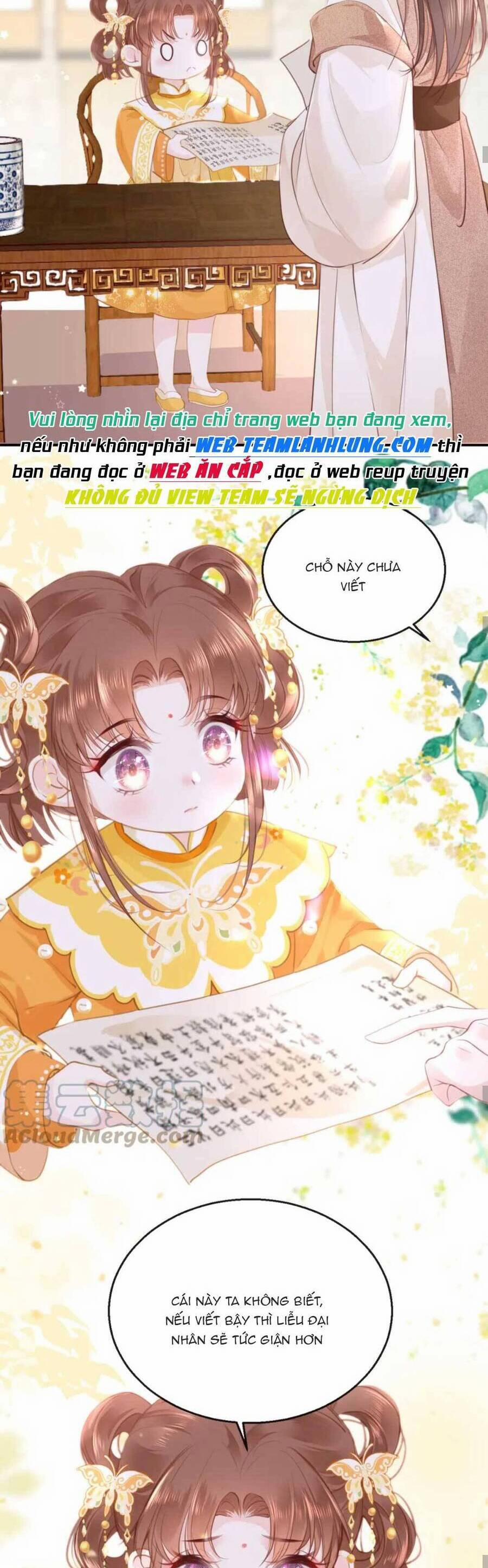 Chỉ Có Tình Yêu Mới Có Thể Ngăn Cản Hắc Hóa 73 trang 29