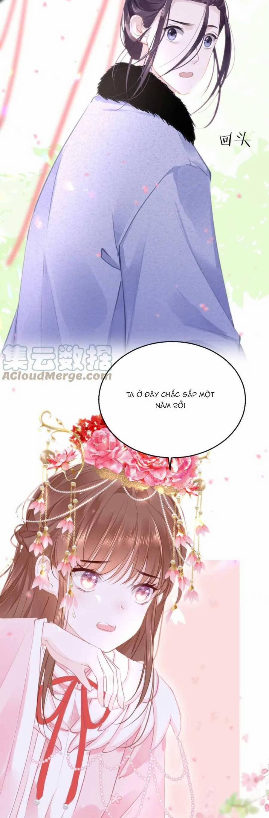 Chỉ Có Tình Yêu Mới Có Thể Ngăn Cản Hắc Hóa 73 trang 3