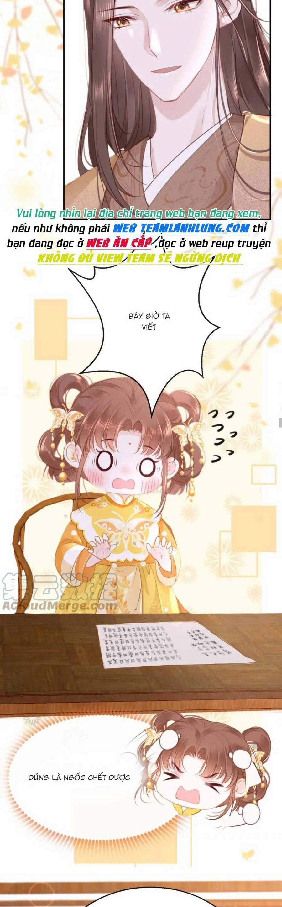 Chỉ Có Tình Yêu Mới Có Thể Ngăn Cản Hắc Hóa 73 trang 31