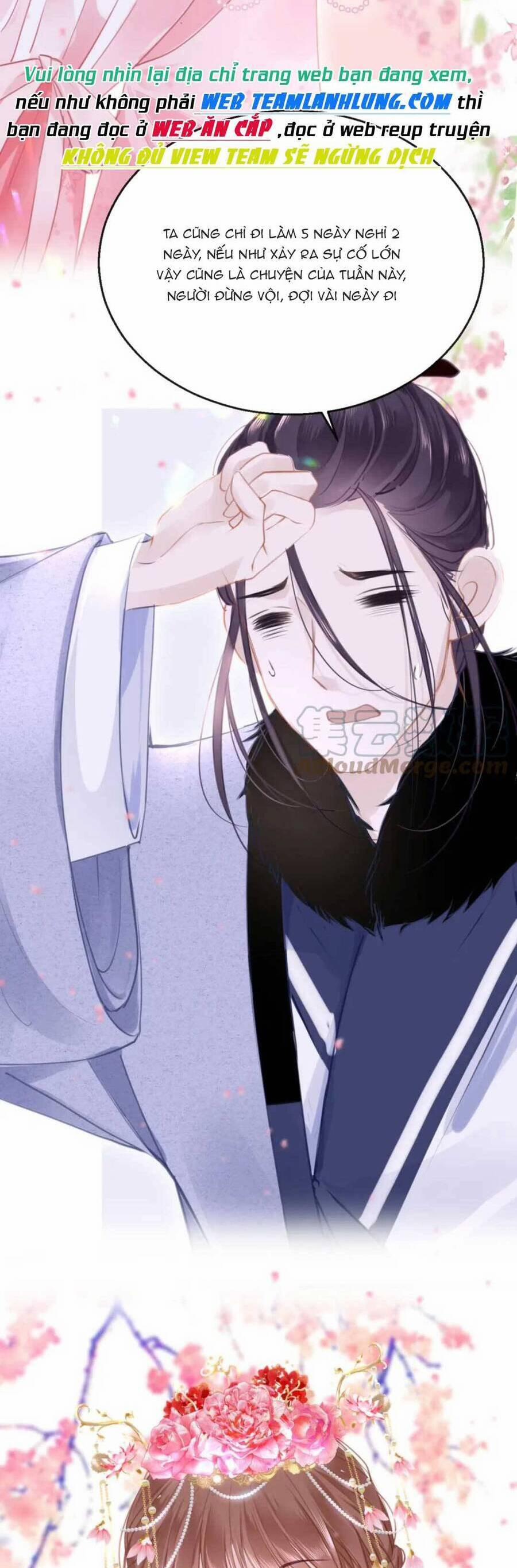 Chỉ Có Tình Yêu Mới Có Thể Ngăn Cản Hắc Hóa 73 trang 4