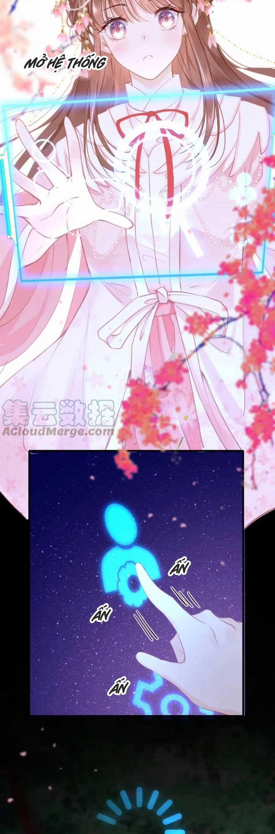 Chỉ Có Tình Yêu Mới Có Thể Ngăn Cản Hắc Hóa 73 trang 5