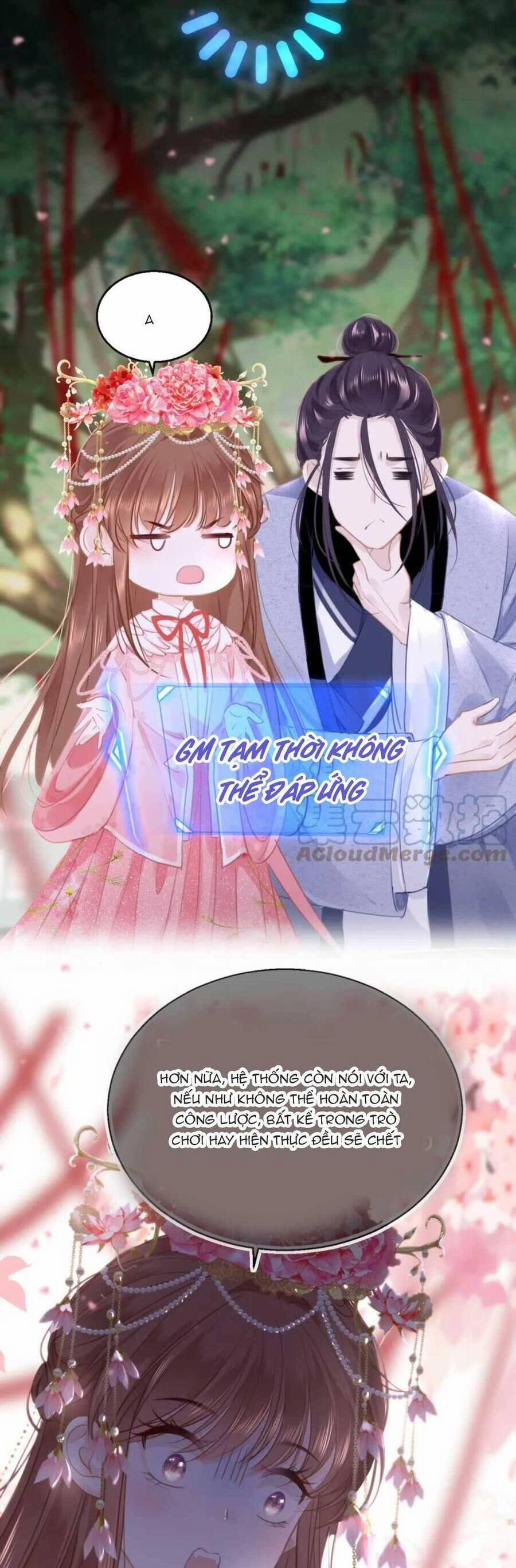 Chỉ Có Tình Yêu Mới Có Thể Ngăn Cản Hắc Hóa 73 trang 6