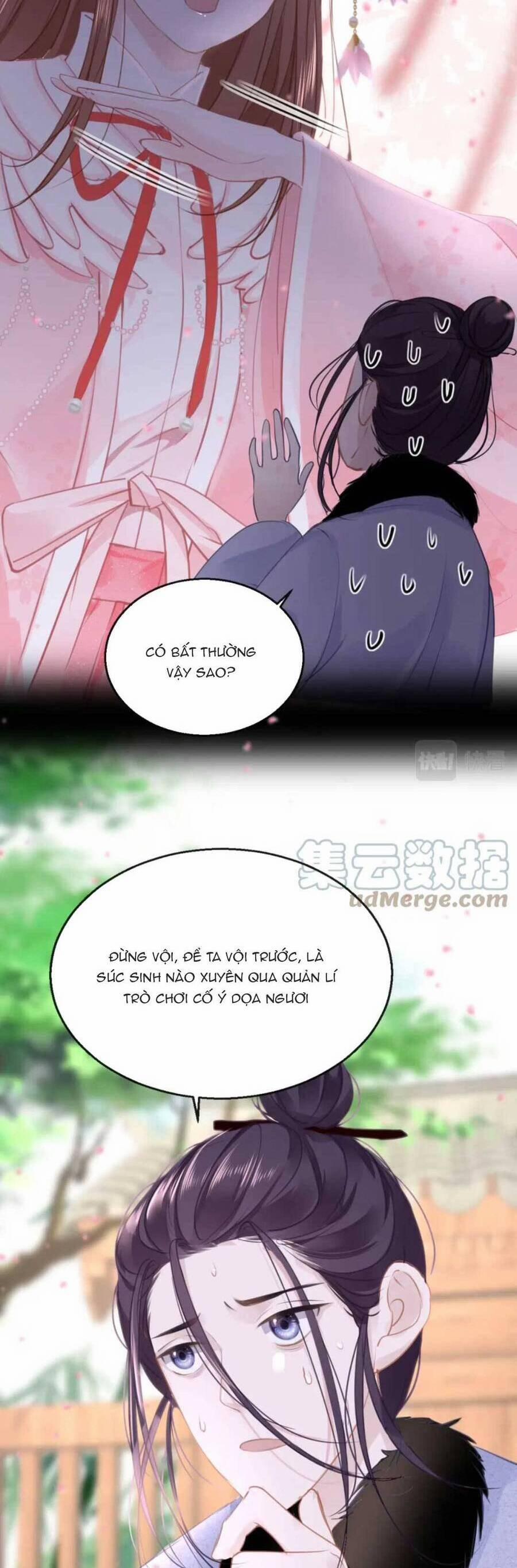 Chỉ Có Tình Yêu Mới Có Thể Ngăn Cản Hắc Hóa 73 trang 7