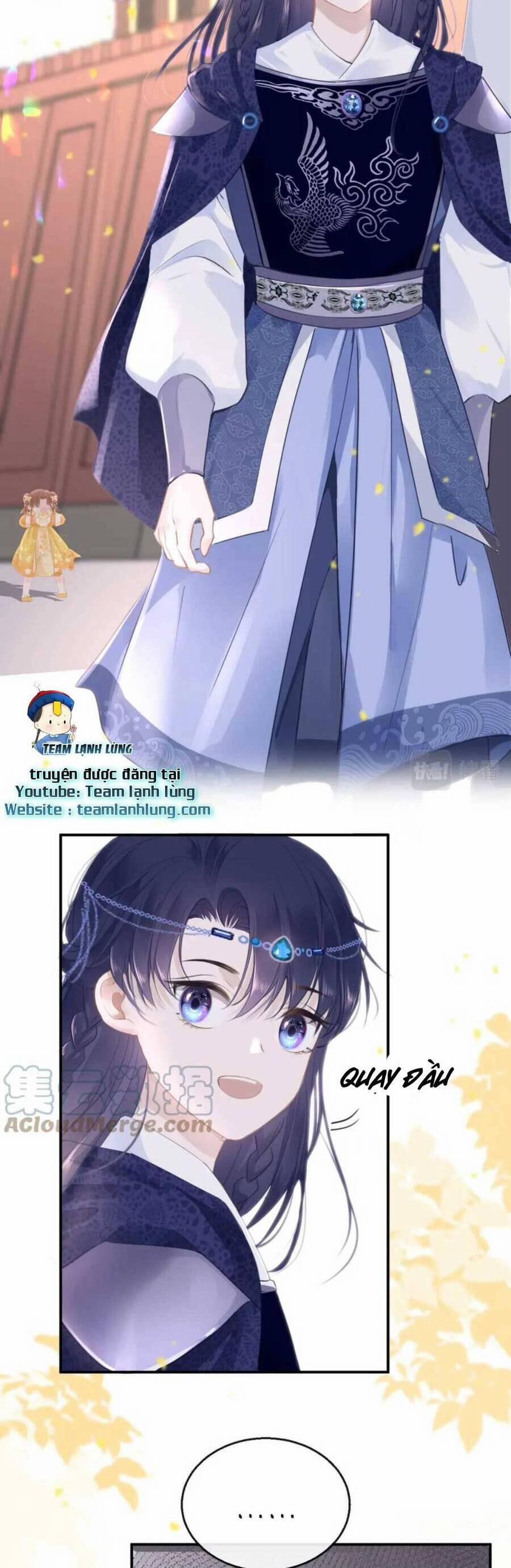 Chỉ Có Tình Yêu Mới Có Thể Ngăn Cản Hắc Hóa 74 trang 11