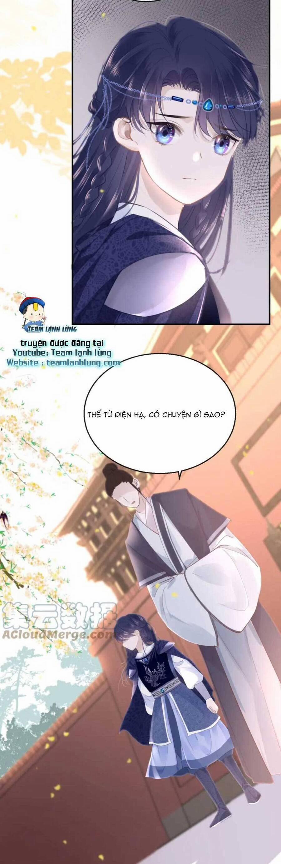 Chỉ Có Tình Yêu Mới Có Thể Ngăn Cản Hắc Hóa 74 trang 12