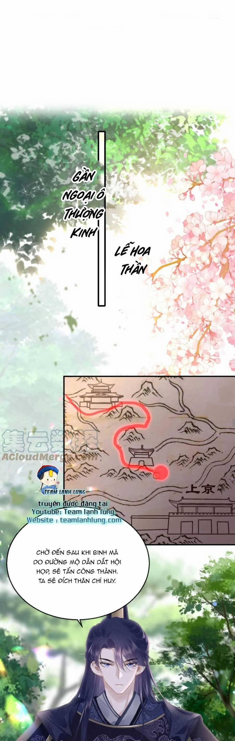 Chỉ Có Tình Yêu Mới Có Thể Ngăn Cản Hắc Hóa 74 trang 15