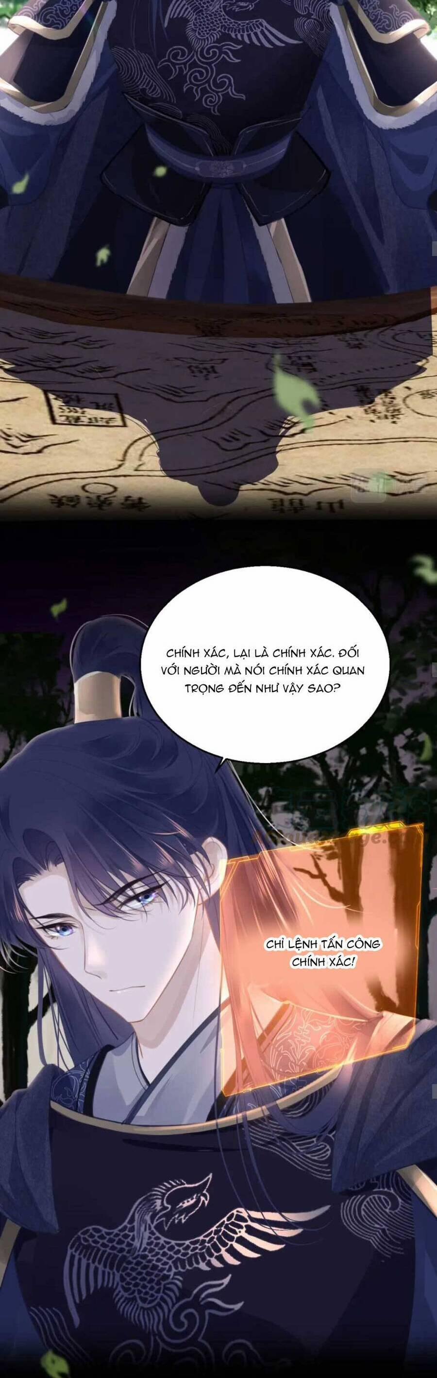 Chỉ Có Tình Yêu Mới Có Thể Ngăn Cản Hắc Hóa 74 trang 16