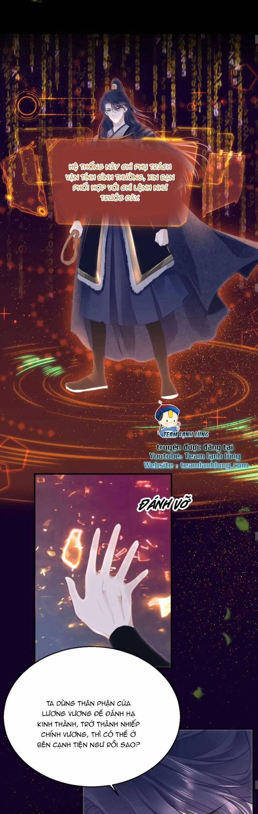 Chỉ Có Tình Yêu Mới Có Thể Ngăn Cản Hắc Hóa 74 trang 17