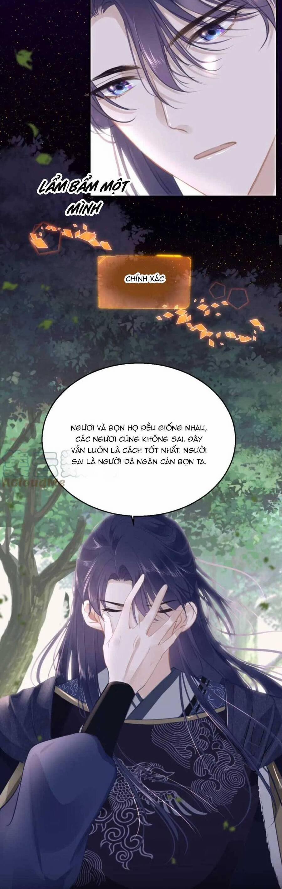 Chỉ Có Tình Yêu Mới Có Thể Ngăn Cản Hắc Hóa 74 trang 18