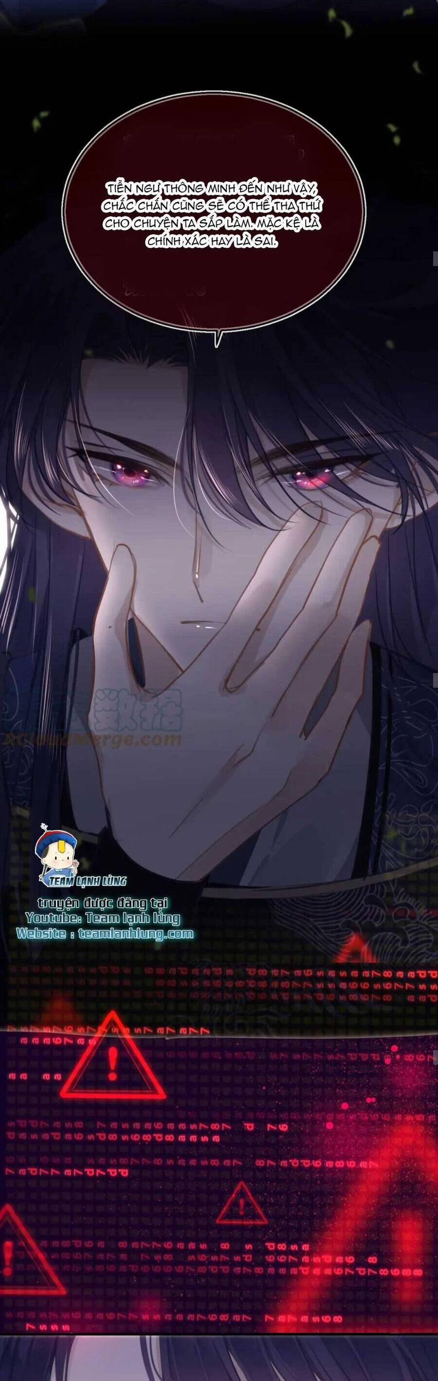 Chỉ Có Tình Yêu Mới Có Thể Ngăn Cản Hắc Hóa 74 trang 19