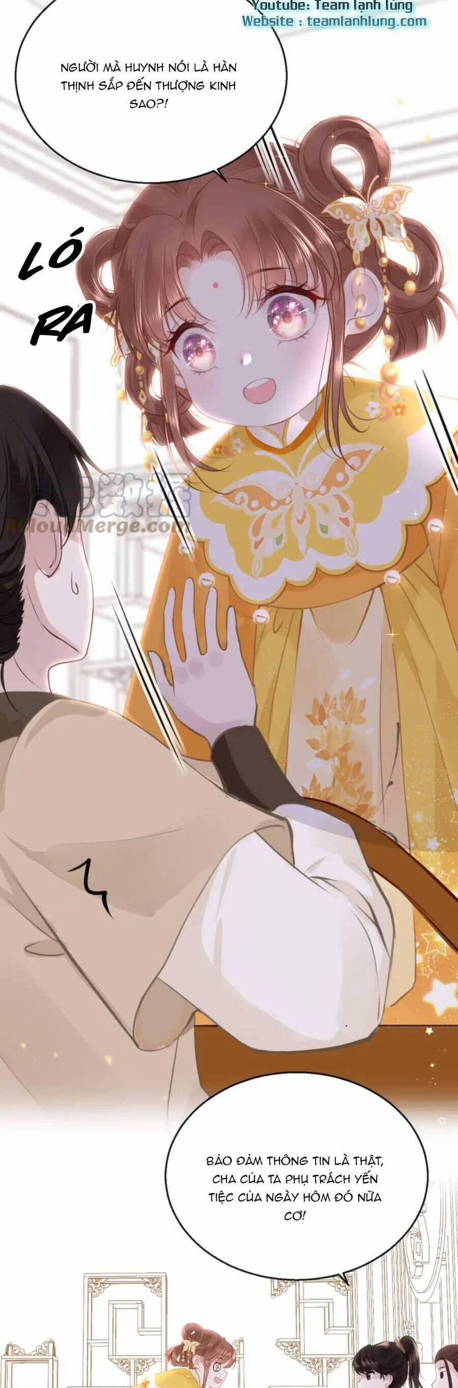 Chỉ Có Tình Yêu Mới Có Thể Ngăn Cản Hắc Hóa 74 trang 2