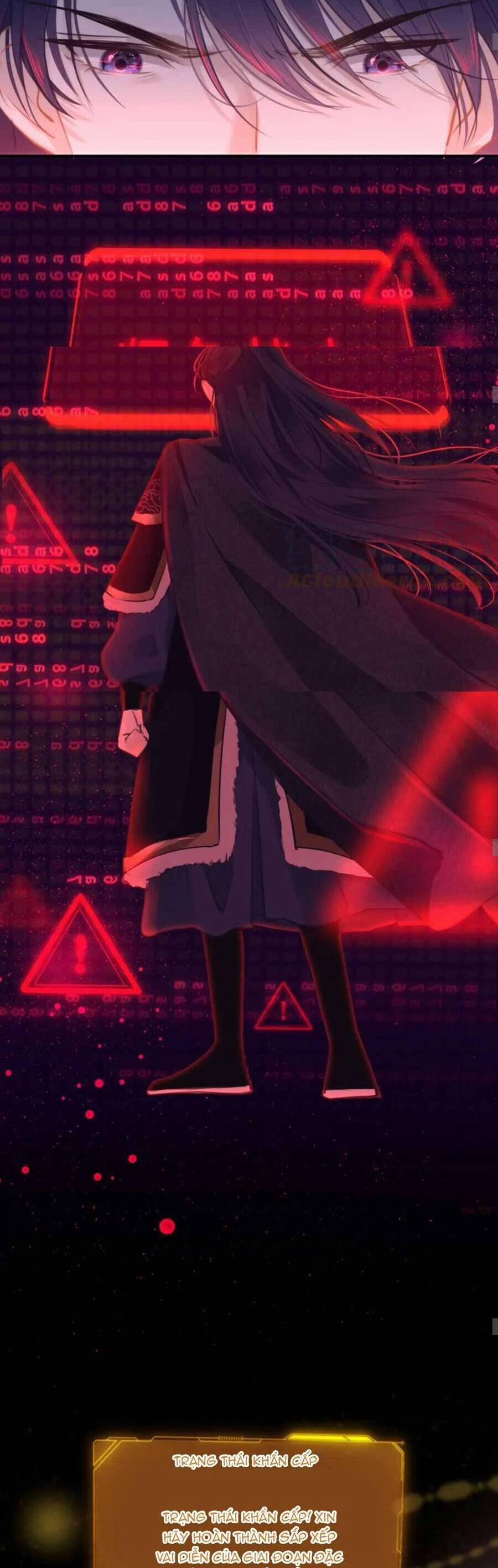 Chỉ Có Tình Yêu Mới Có Thể Ngăn Cản Hắc Hóa 74 trang 20