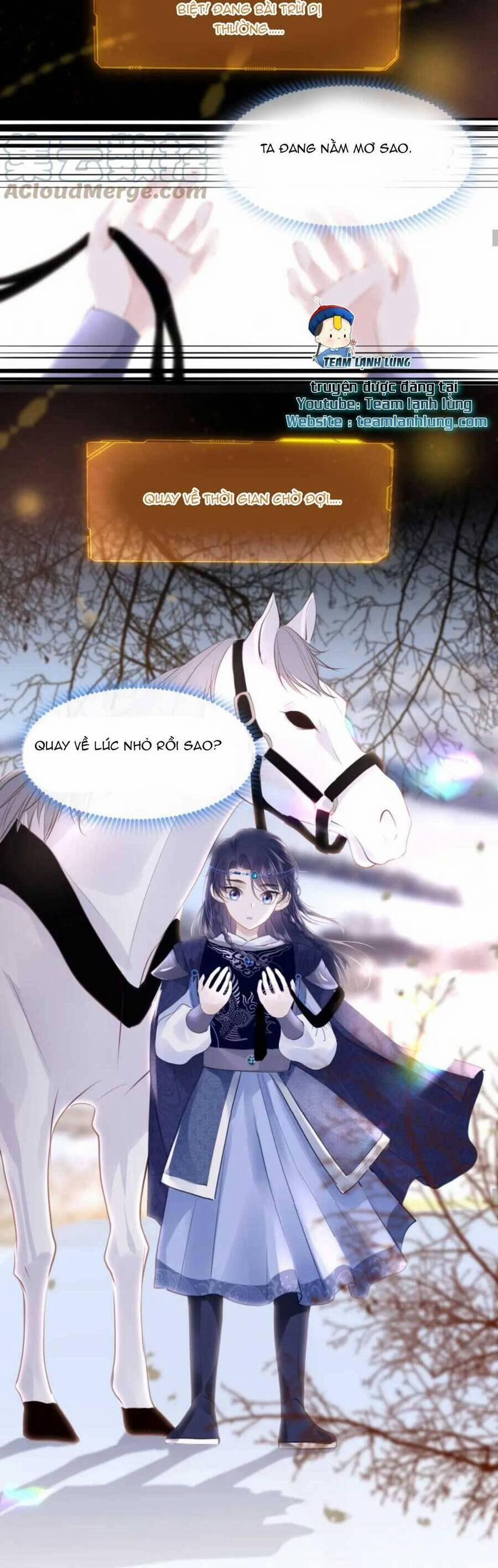 Chỉ Có Tình Yêu Mới Có Thể Ngăn Cản Hắc Hóa 74 trang 21