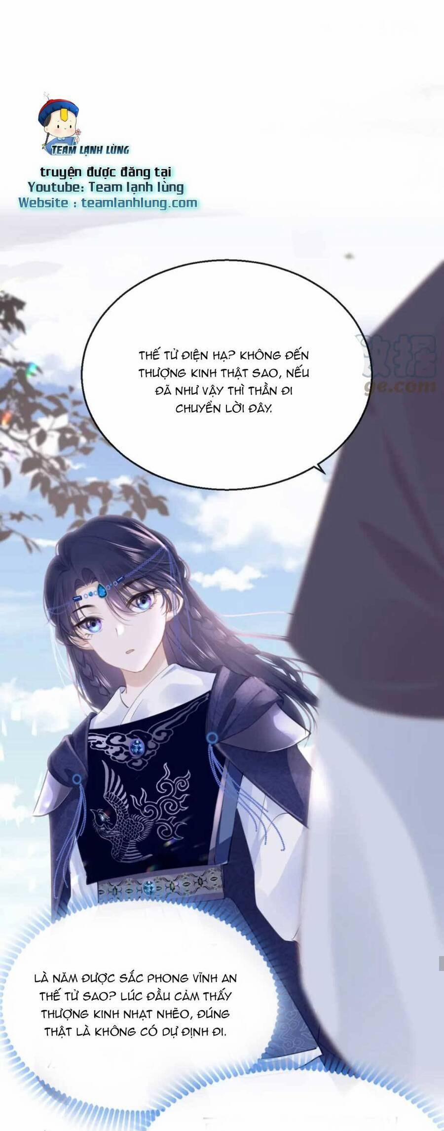 Chỉ Có Tình Yêu Mới Có Thể Ngăn Cản Hắc Hóa 74 trang 22