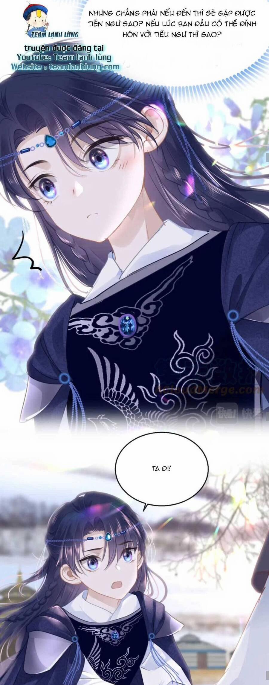 Chỉ Có Tình Yêu Mới Có Thể Ngăn Cản Hắc Hóa 74 trang 23