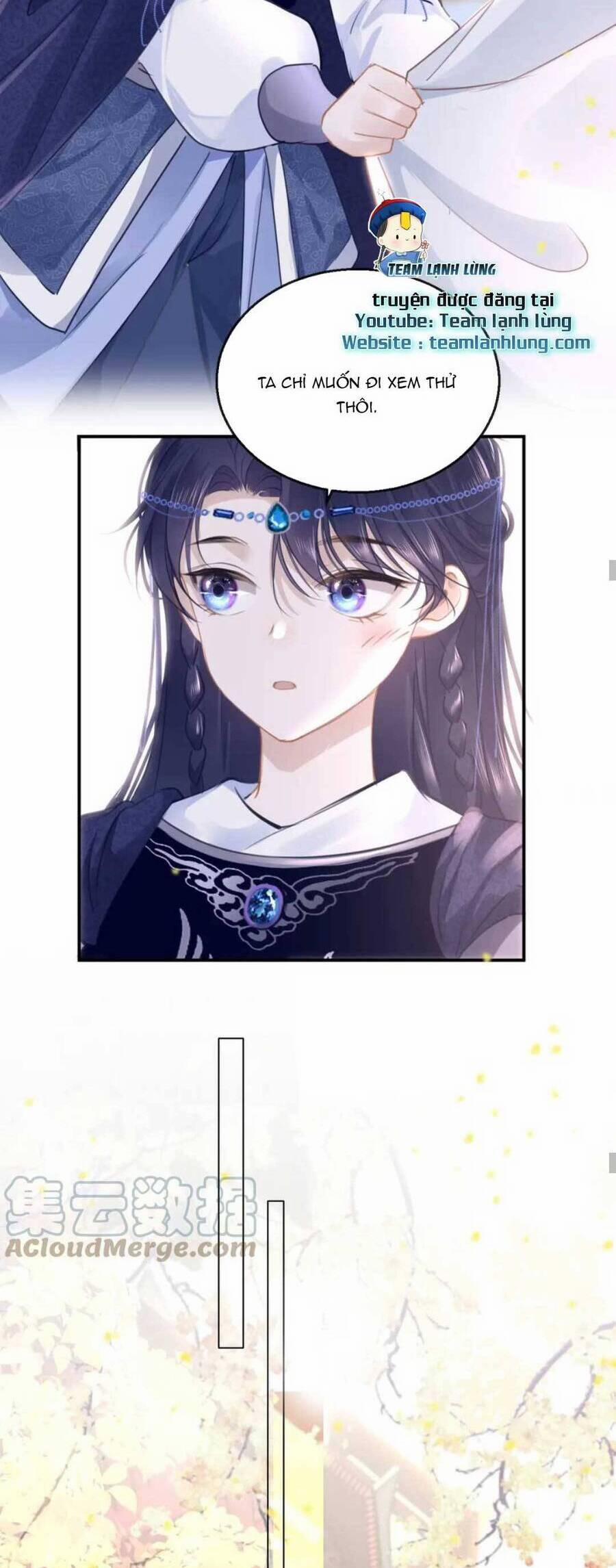 Chỉ Có Tình Yêu Mới Có Thể Ngăn Cản Hắc Hóa 74 trang 24