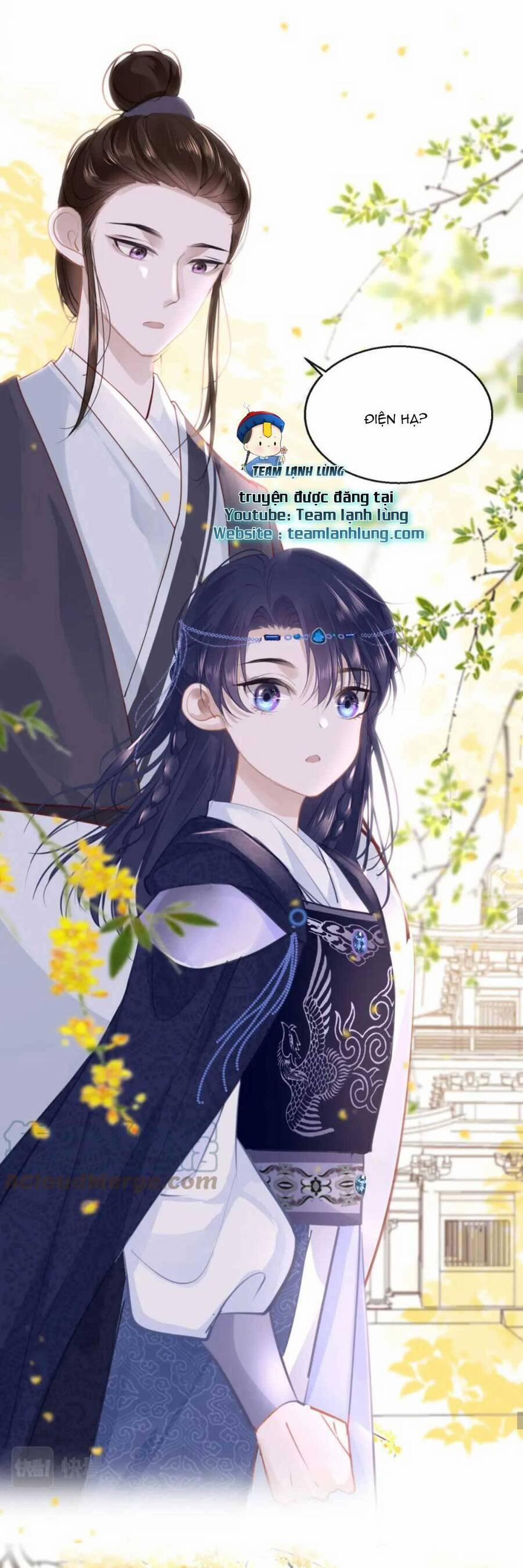 Chỉ Có Tình Yêu Mới Có Thể Ngăn Cản Hắc Hóa 74 trang 28